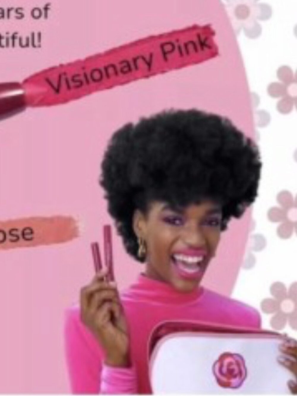 Mary Kay Visionary Pink Lip Color